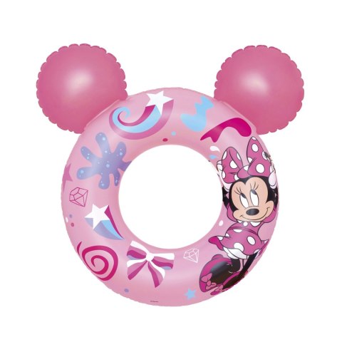 Bestway Kółko do pływania Minnie 76 cm Bestway 9102N Bestway Kółko do pływania Minnie 76 cm Bestway 9102N
