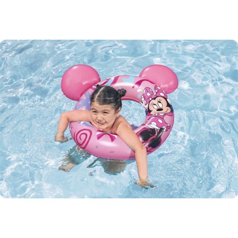 Bestway Kółko do pływania Minnie 76 cm Bestway 9102N Bestway Kółko do pływania Minnie 76 cm Bestway 9102N