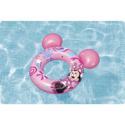 Bestway Kółko do pływania Minnie 76 cm Bestway 9102N Bestway Kółko do pływania Minnie 76 cm Bestway 9102N