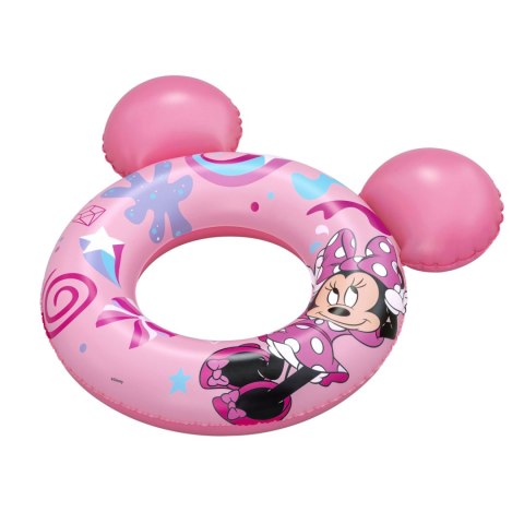 Bestway Kółko do pływania Minnie 76 cm Bestway 9102N Bestway Kółko do pływania Minnie 76 cm Bestway 9102N
