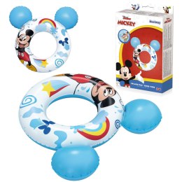 Bestway Koło do pływania Mickey 76 cm Bestway 9102K