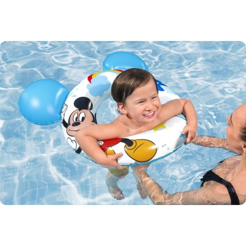Bestway Koło do pływania Mickey 76 cm Bestway 9102K Bestway Koło do pływania Mickey 76 cm Bestway 9102K