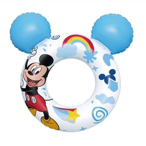 Bestway Koło do pływania Mickey 76 cm Bestway 9102K Bestway Koło do pływania Mickey 76 cm Bestway 9102K