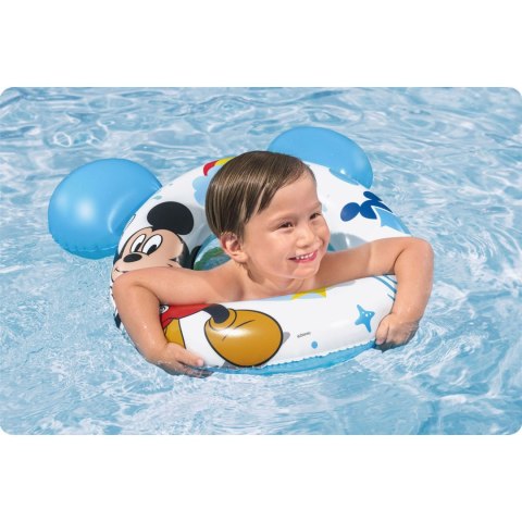 Bestway Koło do pływania Mickey 76 cm Bestway 9102K Bestway Koło do pływania Mickey 76 cm Bestway 9102K