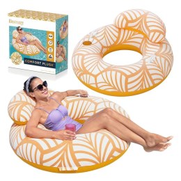 Bestway Koło do pływania z oparciem Bestway 43643