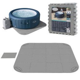 Bestway Mata piankowa pod SPA puzzle 50 x 50 cm 16 szt Bestway 60334