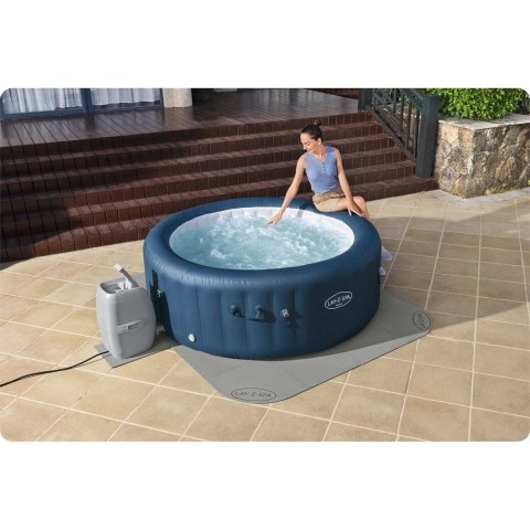 Bestway Mata piankowa pod SPA puzzle 50 x 50 cm 16 szt Bestway 60334 Bestway Mata piankowa pod SPA puzzle 50 x 50 cm 16 szt Bestway 60334
