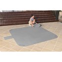 Bestway Mata piankowa pod SPA puzzle 50 x 50 cm 16 szt Bestway 60334