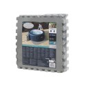 Bestway Mata piankowa pod SPA puzzle 50 x 50 cm 16 szt Bestway 60334