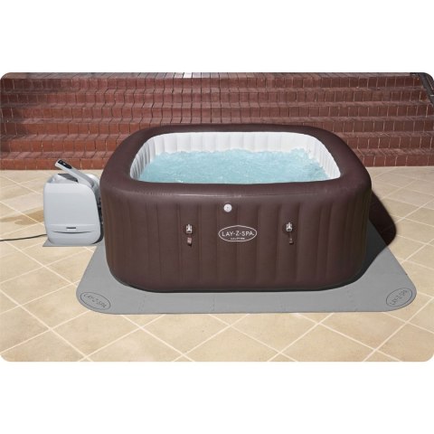 Bestway Mata piankowa pod SPA puzzle 50 x 50 cm 16 szt Bestway 60334 Bestway Mata piankowa pod SPA puzzle 50 x 50 cm 16 szt Bestway 60334