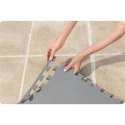 Bestway Mata piankowa pod SPA puzzle 50 x 50 cm 16 szt Bestway 60334