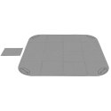 Bestway Mata piankowa pod SPA puzzle 50 x 50 cm 16 szt Bestway 60334