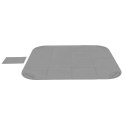 Bestway Mata piankowa pod SPA puzzle 50 x 50 cm 16 szt Bestway 60334