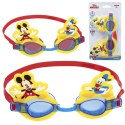 Bestway Okularki do pływania dla dzieci Mickey Bestway 9102S Bestway Okularki do pływania dla dzieci Mickey Bestway 9102S