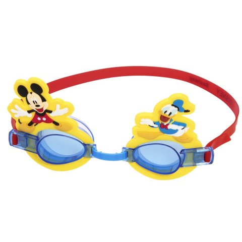 Bestway Okularki do pływania dla dzieci Mickey Bestway 9102S Bestway Okularki do pływania dla dzieci Mickey Bestway 9102S