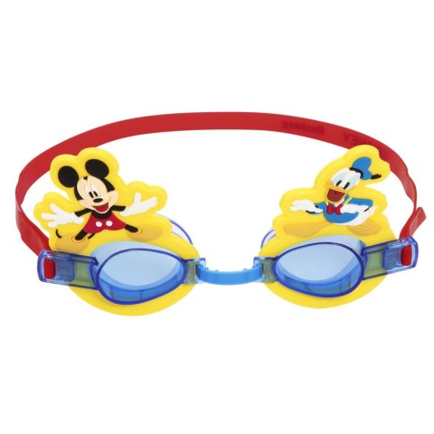 Bestway Okularki do pływania dla dzieci Mickey Bestway 9102S Bestway Okularki do pływania dla dzieci Mickey Bestway 9102S
