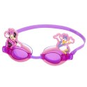 Bestway Okularki do pływania dla dzieci Minnie Bestway 9102T