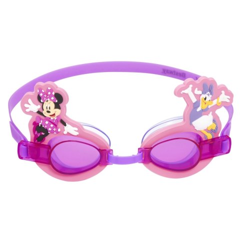 Bestway Okularki do pływania dla dzieci Minnie Bestway 9102T Bestway Okularki do pływania dla dzieci Minnie Bestway 9102T