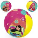 Bestway Piłka plażowa dla dzieci 51 cm Disney Princess Bestway 91042