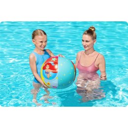 Bestway Piłka plażowa dla dzieci 51 cm Disney Princess Bestway 91042