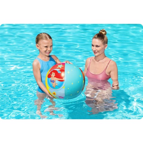 Bestway Piłka plażowa dla dzieci 51 cm Disney Princess Bestway 91042 Bestway Piłka plażowa dla dzieci 51 cm Disney Princess Bestway 91042
