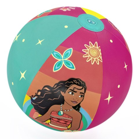 Bestway Piłka plażowa dla dzieci 51 cm Disney Princess Bestway 91042 Bestway Piłka plażowa dla dzieci 51 cm Disney Princess Bestway 91042