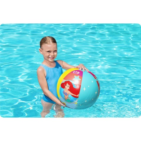 Bestway Piłka plażowa dla dzieci 51 cm Disney Princess Bestway 91042 Bestway Piłka plażowa dla dzieci 51 cm Disney Princess Bestway 91042