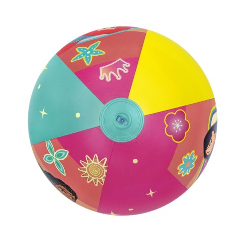 Bestway Piłka plażowa dla dzieci 51 cm Disney Princess Bestway 91042 Bestway Piłka plażowa dla dzieci 51 cm Disney Princess Bestway 91042