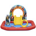 Bestway Plac zabaw dmuchany Avengers 211 x 198 x 125 cm Bestway 98800