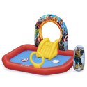 Bestway Plac zabaw dmuchany Avengers 211 x 198 x 125 cm Bestway 98800