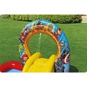 Bestway Plac zabaw dmuchany Avengers 211 x 198 x 125 cm Bestway 98800