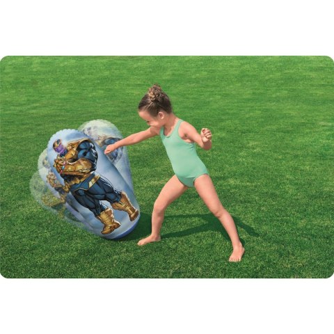Bestway Plac zabaw dmuchany Avengers 211 x 198 x 125 cm Bestway 98800 Bestway Plac zabaw dmuchany Avengers 211 x 198 x 125 cm Bestway 98800
