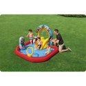 Bestway Plac zabaw dmuchany Avengers 211 x 198 x 125 cm Bestway 98800