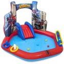 Bestway Plac zabaw dmuchany Spider-Man 211 x 206 x 127 cm Bestway 98793