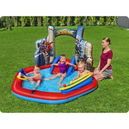 Bestway Plac zabaw dmuchany Spider-Man 211 x 206 x 127 cm Bestway 98793