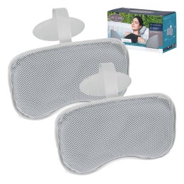 Bestway Poduszka zagłówek do dmuchanego SPA 2 szt Bestway 60316