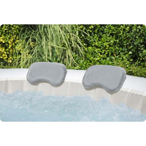 Bestway Poduszka zagłówek do dmuchanego SPA 2 szt Bestway 60316 Bestway Poduszka zagłówek do dmuchanego SPA 2 szt Bestway 60316