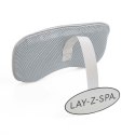 Bestway Poduszka zagłówek do dmuchanego SPA 2 szt Bestway 60316