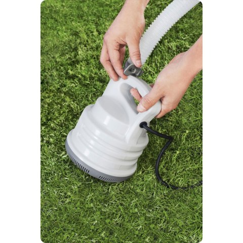 Bestway Pompa do wypompowywania wody 3028 L/h Bestway 58230 Bestway Pompa do wypompowywania wody 3028 L/h Bestway 58230