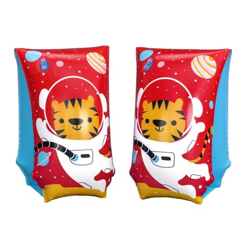Bestway Rękawki do pływania dla dzieci tygryski 30 x 15 cm Bestway 32102 Bestway Rękawki do pływania dla dzieci tygryski 30 x 15 cm Bestway 32102