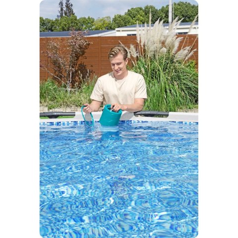 Bestway Skimmer powierzchniowy oczyszczacz wody skimer Bestway 58233 Bestway Skimmer powierzchniowy oczyszczacz wody skimer Bestway 58233