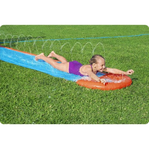 Bestway Ślizgawka wodna 1os. 488 cm Bestway 52477 Bestway Ślizgawka wodna 1os. 488 cm Bestway 52477