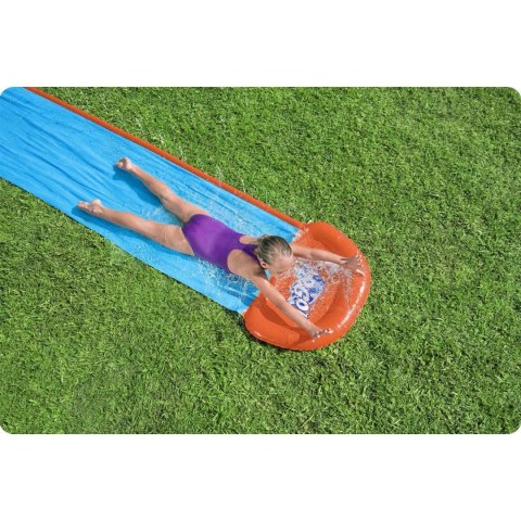 Bestway Ślizgawka wodna 1os. 488 cm Bestway 52477 Bestway Ślizgawka wodna 1os. 488 cm Bestway 52477