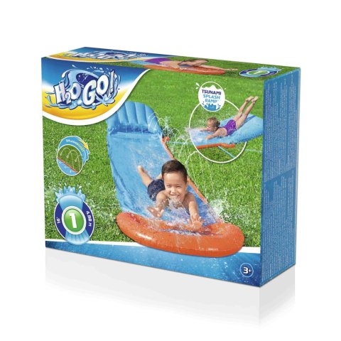 Bestway Ślizgawka wodna 1os. 488 cm Bestway 52477 Bestway Ślizgawka wodna 1os. 488 cm Bestway 52477