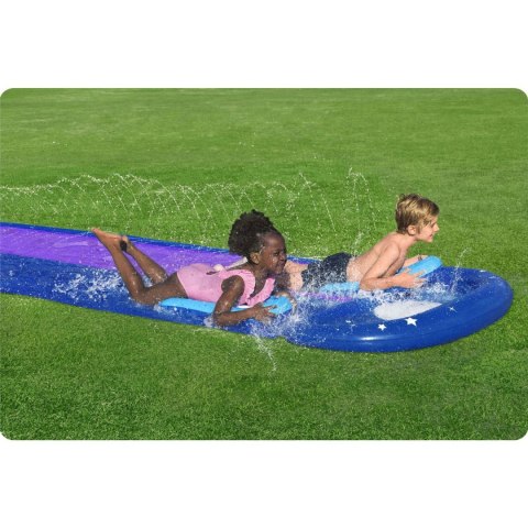 Bestway Ślizgawka wodna 2os. 488 cm Bestway 52642 Bestway Ślizgawka wodna 2os. 488 cm Bestway 52642