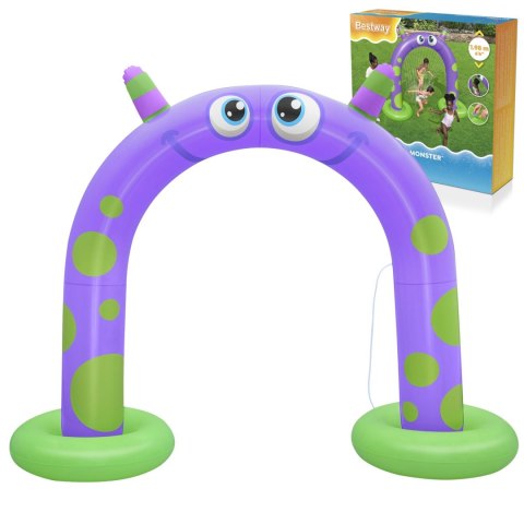 Bestway Spryskiwacz dmuchany Jumbo Bestway 52640 Bestway Spryskiwacz dmuchany Jumbo Bestway 52640