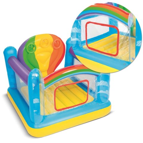 Bestway Trampolina dmuchana Bestway 52269 Bestway Trampolina dmuchana Bestway 52269