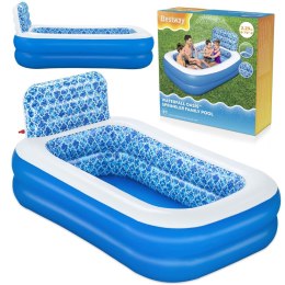Bestway Basen dmuchany rodzinny 229 x 152 x 96 cm Bestway 54451