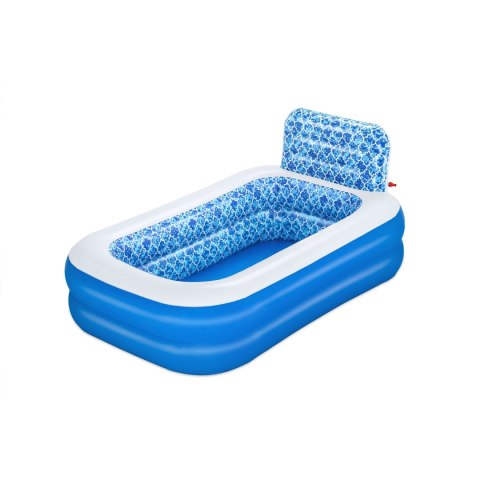 Bestway Basen dmuchany rodzinny 229 x 152 x 96 cm Bestway 54451 Bestway Basen dmuchany rodzinny 229 x 152 x 96 cm Bestway 54451