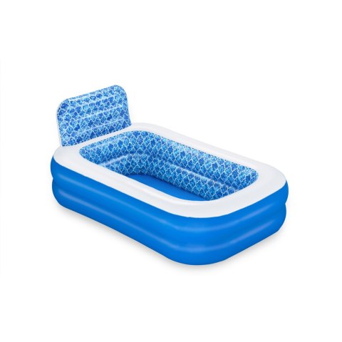 Bestway Basen dmuchany rodzinny 229 x 152 x 96 cm Bestway 54451 Bestway Basen dmuchany rodzinny 229 x 152 x 96 cm Bestway 54451